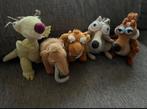 Knuffels Ice Age, Ophalen of Verzenden, Zo goed als nieuw, Overige typen