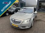 Opel Insignia 2.0 T Executive AUTOM|XENON|NAVI|CRUISE|PDC|TO, Auto's, Opel, Origineel Nederlands, Te koop, Zilver of Grijs, 5 stoelen