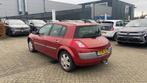 Renault Mégane 1.6-16V Expr. Luxe 1e eig. 119.000km Clima C, Voorwielaandrijving, Stof, Gebruikt, Metallic lak