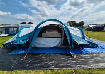 TE HUUR: 8 persoons tent beschikbaar voor biedingen