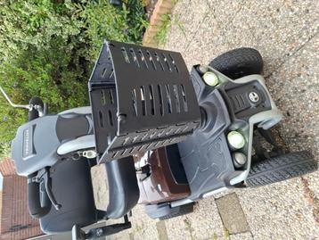 Scootmobiel perfect voor in de stad.  beschikbaar voor biedingen
