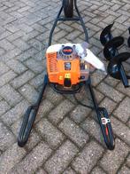 Nieuwe grondboor kruiwagenmodel, Grondboor, Gebruikt, Grondboor.de, Info@gronbooreingruppe.de