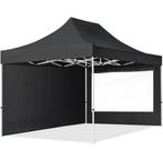 Te huur 4,5x6 easy up tent, Ophalen of Verzenden, Zo goed als nieuw, Minder dan 5 meter