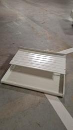 Ikea pax komplement 75 cm uittrekbaar schoenenrek en lade, Ophalen, Zo goed als nieuw, Wit, 50 tot 100 cm