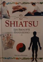 Shiatsu - Nicola Pooley, Ophalen of Verzenden, Nieuw