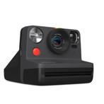 Polaroid Now Gen 2 Camera - Zwart- Tweede (buiten)kans, Ophalen of Verzenden, Zo goed als nieuw, Polaroid, Polaroid