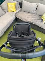 Bugaboo Cameleon 3 Zwart - Kinderwagen, Kinderen en Baby's, Kinderwagens en Combinaties, Gebruikt, Bugaboo, Verstelbare duwstang