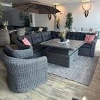 Tambohuse Loungeset — Tuinset / Incl. loungestoel — ZGAN, Tuin en Terras, Tuinsets en Loungesets, Verzenden, ., Zo goed als nieuw