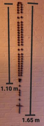 XXL houten paternoster, Ophalen