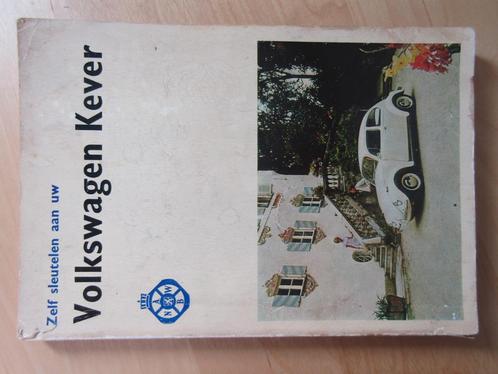 Onderhoudsboek VW Kever 1200 1300 en 1500, Boeken, Overige Boeken, Gelezen, Ophalen of Verzenden