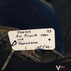 Kia Picanto 1.0 Benzine 5drs  2007 2500203   Voorscherm Link, Auto-onderdelen, Ophalen, Gebruikt, -, -
