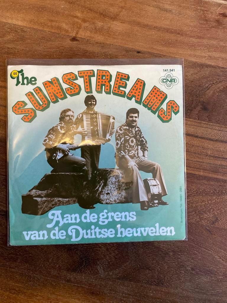 The Sunstreams - Aan de grens van de Duitse heuvelen, Ophalen of Verzenden, Nieuw in verpakking