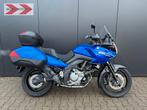 NETTE SUZUKI V-STROM DL 650 ABS 2006 - Koffers, 35KW Mog., Motoren, Motorrijbewijs A, Bedrijf, Onbekend, Meer dan 35 kW