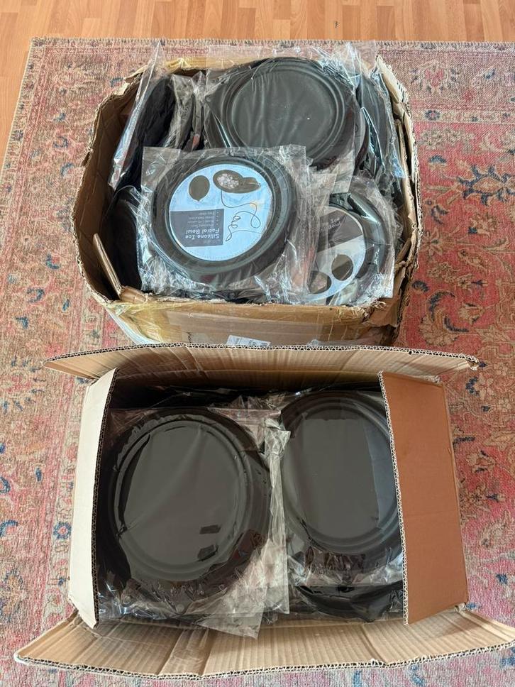 RESTPARTIJ GEZICHTSIJSBADEN - 100 stuks, Sport en Fitness, Gezondheidsproducten en Wellness, Nieuw, Overige typen, Ophalen