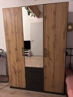 Mooie, stevige kledingkast, Overige materialen, Gebruikt, 100 tot 150 cm, 150 tot 200 cm