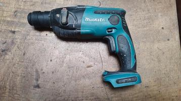 Makita DHR162 14.4V boorhamer  beschikbaar voor biedingen