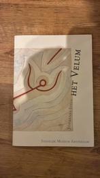 Johannes itten het velum stedelijk museum amsterdam, Verzenden, Zo goed als nieuw