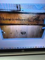 Nieuwe deurmat - Home is where the love is, Ophalen, Binnen, Nieuw, Droogloopmat