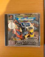 Micro machines V3, Spelcomputers en Games, Games | Sony PlayStation 1, Vincent's games, Racen en Vliegen, Ophalen of Verzenden