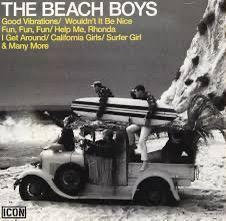 Beach Boys - ICON, Cd's en Dvd's, Cd's | Pop, Zo goed als nieuw, 1980 tot 2000, Ophalen of Verzenden