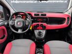 Fiat Panda 0.9 TwinAir Lounge CLIMATE|CRUISE|EL.RAMEN|NAP|LM, Auto's, Fiat, Voorwielaandrijving, Euro 5, Gebruikt, Panda