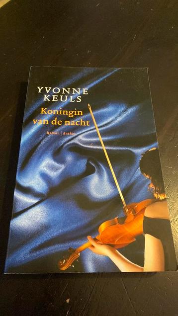 Yvonne Keuls - Koningin van de nacht beschikbaar voor biedingen