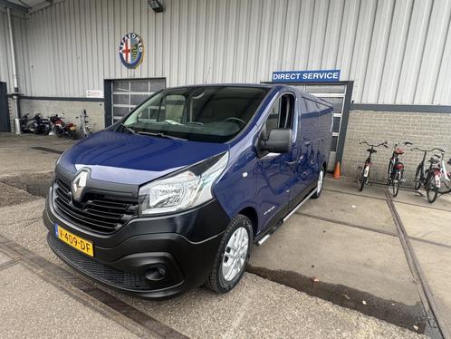 Renault Trafic 1.6 dCi T29L2H1LuxEn, Auto's, Bestelauto's, Bedrijf, ABS, Airbags, Airconditioning, Bluetooth, Boordcomputer, Cruise Control