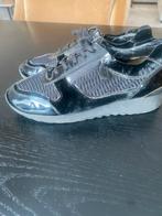Dames schoenen  40 van kwaliteits merk Hassia maat, Ophalen of Verzenden, Zo goed als nieuw, Zwart, Instappers
