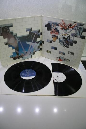 Pink Floyd - The Wall - 1e Nederl.pers. - M/VG+  - 3e exempl beschikbaar voor biedingen