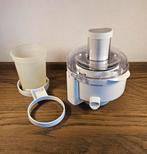 Kenwood sapcentrifuge Prospero Accessoire, Witgoed en Apparatuur, Keukenmixers, Ophalen of Verzenden, Gebruikt, 3 snelheden of meer