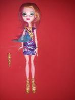 Monster High Gigi Grant Freaky Field Trip Doll, Ophalen of Verzenden, Zo goed als nieuw, Overige typen