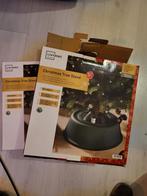 Livarno kerstboom standaard 2x nieuw in doos, Diversen, Kerst, Ophalen