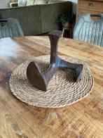 Antieke Schoenmakers Drievoot, Antiek en Kunst, Antiek | Gereedschap en Instrumenten, Ophalen