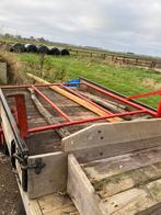 Boere kar ., 100 liter of meer, Ophalen of Verzenden, Zo goed als nieuw, Transportkar