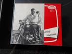 Jawa folder JAWA 175 Sportief tourisme, Motoren, Verzenden, Overige merken