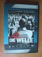 DVD Die Welle, Vanaf 12 jaar, Ophalen of Verzenden, Zo goed als nieuw, Drama