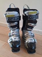 Atomic r70w Hawx skischoenen (25-25.5)(39/40) Amper gebruikt, Sport en Fitness, Schoenen, Ophalen of Verzenden, Zo goed als nieuw