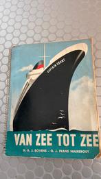 Plaatjes boek van zee tot zee, Verzamelen, Ophalen of Verzenden, Gebruikt, Motorboot of Zeilboot, Schaalmodel
