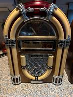 Jukebox met radio en cassette, Verzamelen, Automaten | Jukeboxen, Overige merken, Ophalen of Verzenden, Zo goed als nieuw, 1970 tot heden
