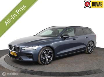 Volvo V60 2.0 T4 R-Design / polestar 211pk beschikbaar voor biedingen