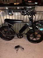 Fatbike te koop grey V8, Ophalen of Verzenden, Zo goed als nieuw, Overige merken