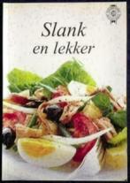 Kookboek Slank en lekker; ISBN 9039616205, Ophalen of Verzenden, Zo goed als nieuw