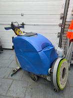 Schrobzuigmachine Numatic ttb3450, Ophalen, Gebruikt, Schrobmachine