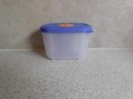 Tupperware Diepvries bakje 300 ml. Paars, Verzenden, Zo goed als nieuw, Paars, Overige typen
