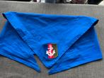 Blauwe Scouting Das met Embleem water scouting, Verzamelen, Ophalen of Verzenden, Zo goed als nieuw, Overige typen