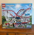 Lego achtbaan 10261 nieuw rollercoaster, Nieuw, Ophalen of Verzenden