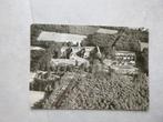 Eindhoven, pens. Eikenburg, luchtfoto (1) 1961, Verzenden, 1960 tot 1980, Gelopen, Noord-Brabant