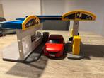 Tankstation te koop., Ophalen of Verzenden, Gebruikt, Los playmobil