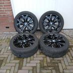 Originele BMW 18 inch 566 winterset BMW X1 F48,  X2 F39, Auto-onderdelen, Ophalen, 18 inch, Velg(en), Winterbanden