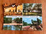 Vakantieoord Westerbergen. Echten (Dr.)., Ophalen of Verzenden, 1960 tot 1980, Gelopen, Drenthe